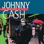 Cash, Johnny - 'The Mystery Of Life'  CD